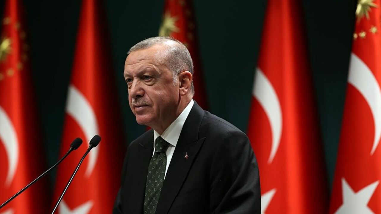Cumhurbaşkanı Erdoğan'dan dünyaya yerli aşı mesajı: İnşallah tüm insanlığın hizmetine sunacağız