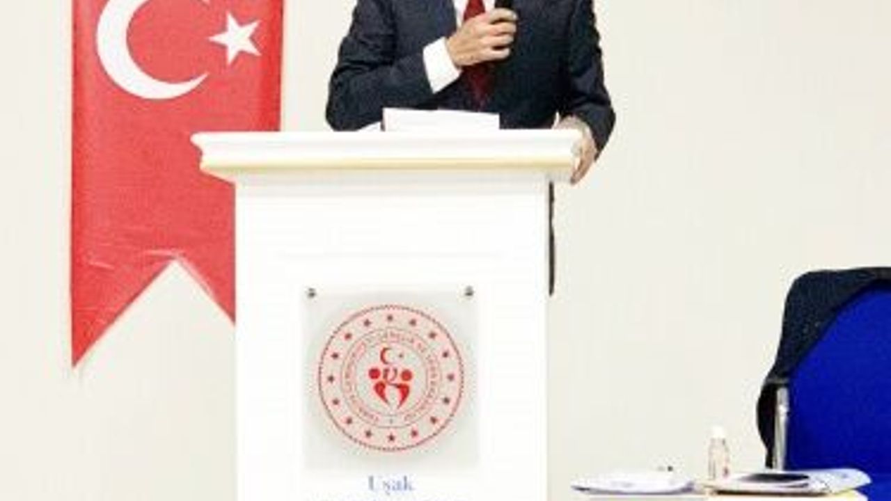 TFFHGD UŞAK BAŞKANINI SEÇTİ