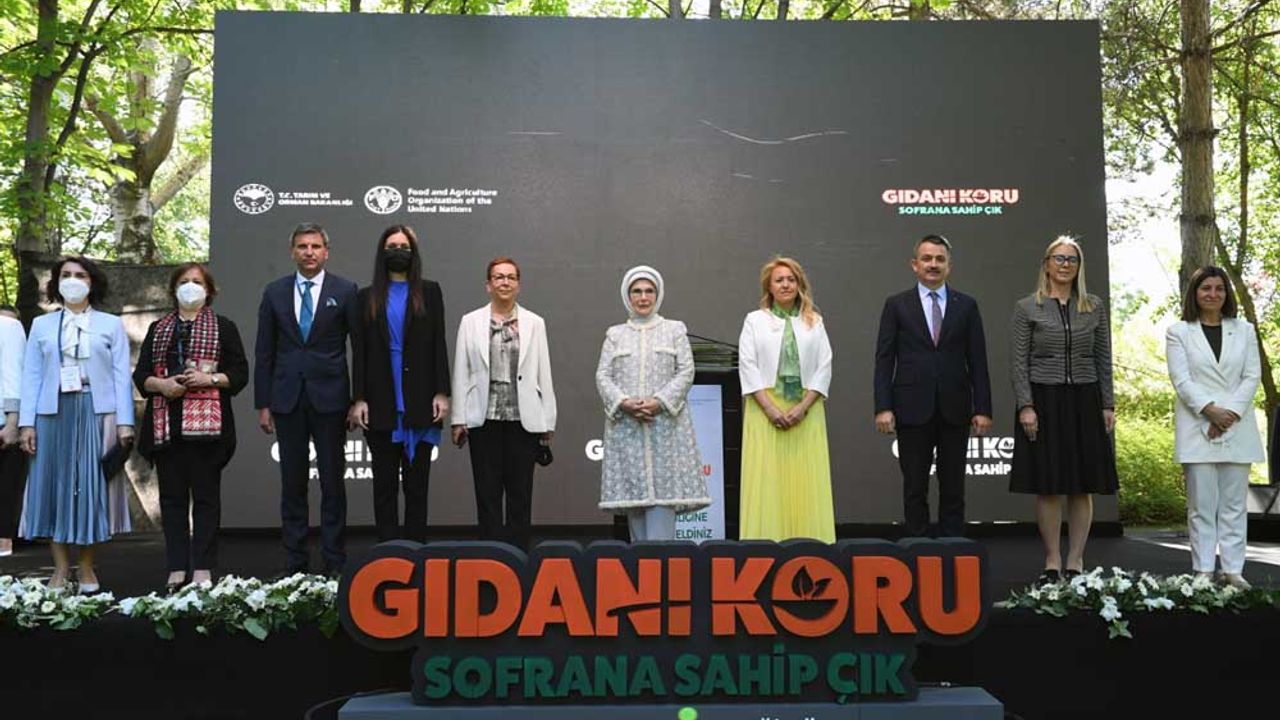 KÜRESEL İKLİM DEĞİŞİKLİĞİ GIDAYA ERİŞİMİ ZORLAŞTIRIYOR