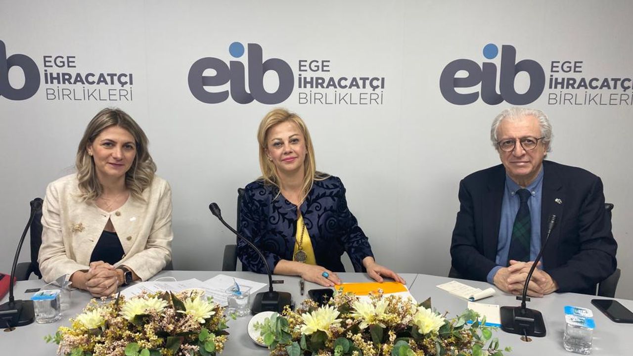 EİB: SÜRDÜRÜLEBİLİR İHRACATIN YOLU EŞİTLİKÇİ BİR ZİHNİYET DEVRİMİ