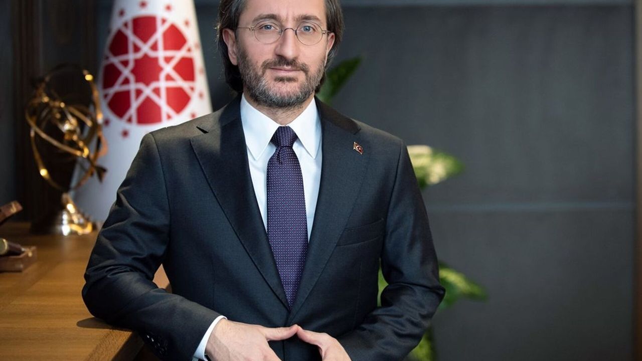 İLETİŞİM BAŞKANI ALTUN: İSTANBUL’UN FETHİ BİRLEŞTİRİCİ BİR İŞLEV GÖREREK MEDENİYETLERİ AYIRMAK YERİNE BİR ARAYA GETİRMİŞTİR