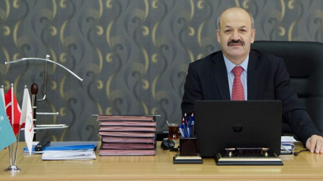 UŞAK SAĞLIK MÜDÜRLÜĞÜNDEN 17 MAYIS DÜNYA HİPERTANSİYON GÜNÜ MESAJI