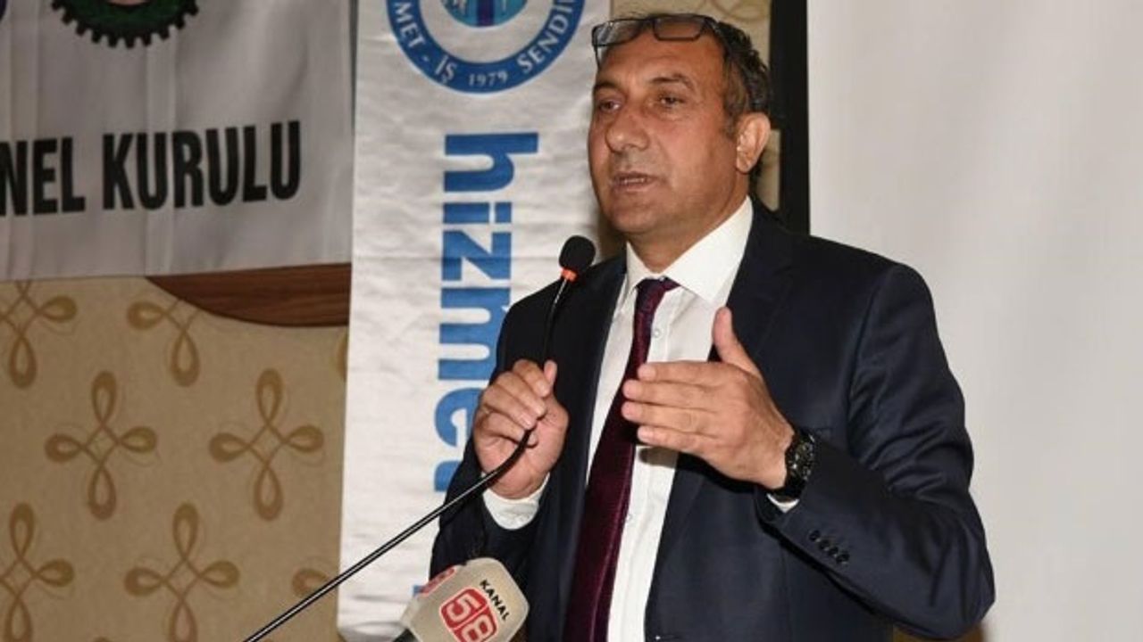 UŞAK HAK –İŞ BAŞKANI SORKUN, “AVRUPA AYRIMCILIK YAPMAKTADIR”