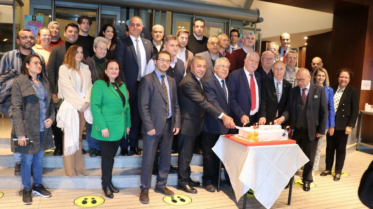 İŞ SAĞLIĞI VE GÜVENLİĞİ AB PROJESİ TAMAMLANDI