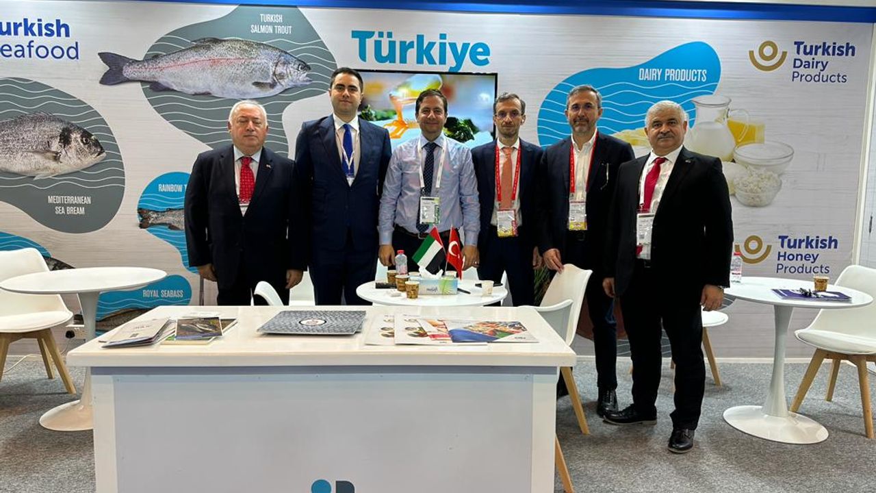 GIDA SEKTÖRÜ ORTA DOĞU VE KÖRFEZ ÜLKELERİNE 10 MİLYAR DOLAR İHRACAT HEDEFLİYOR