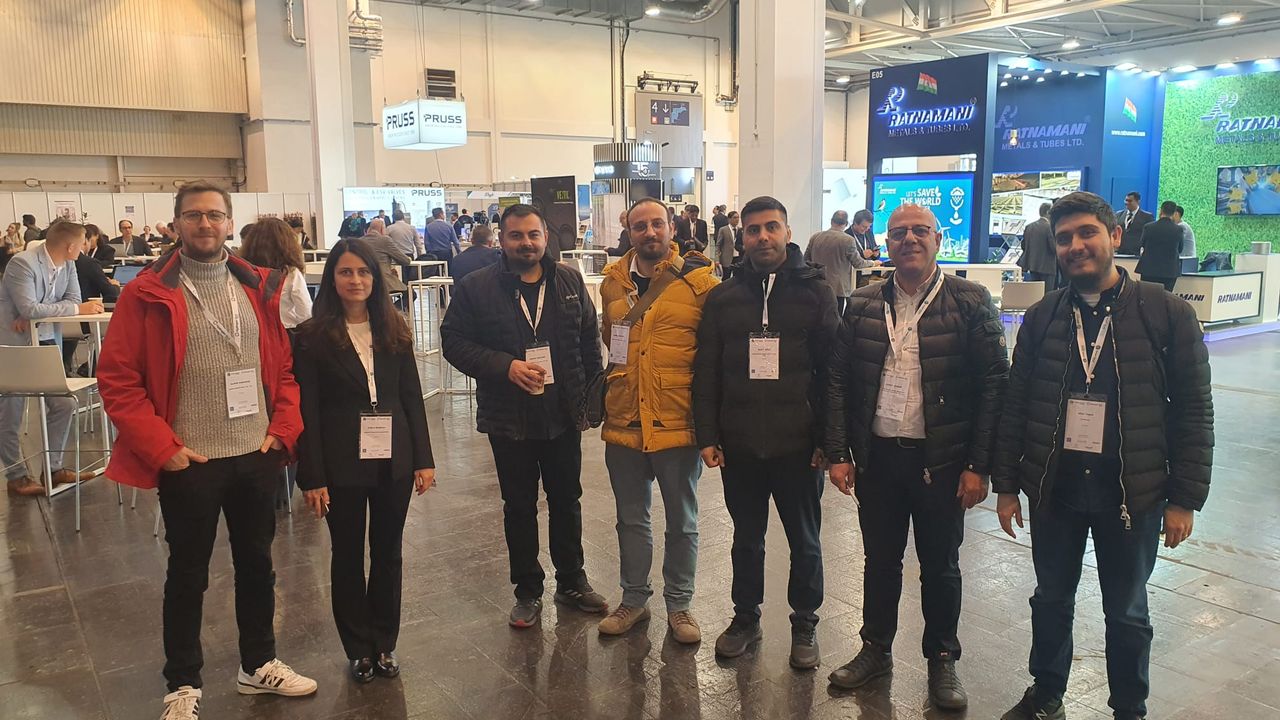 TÜRK DEMİR ÇELİK DEVLERİ SÜRDÜRÜLEBİLİRLİKLE GÜCÜNE GÜÇ KATIYOR