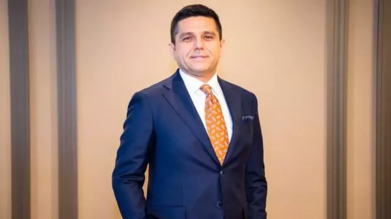 TÜRDEV’İN YENİ BAŞKANI  GÜVEN KARACA OLDU