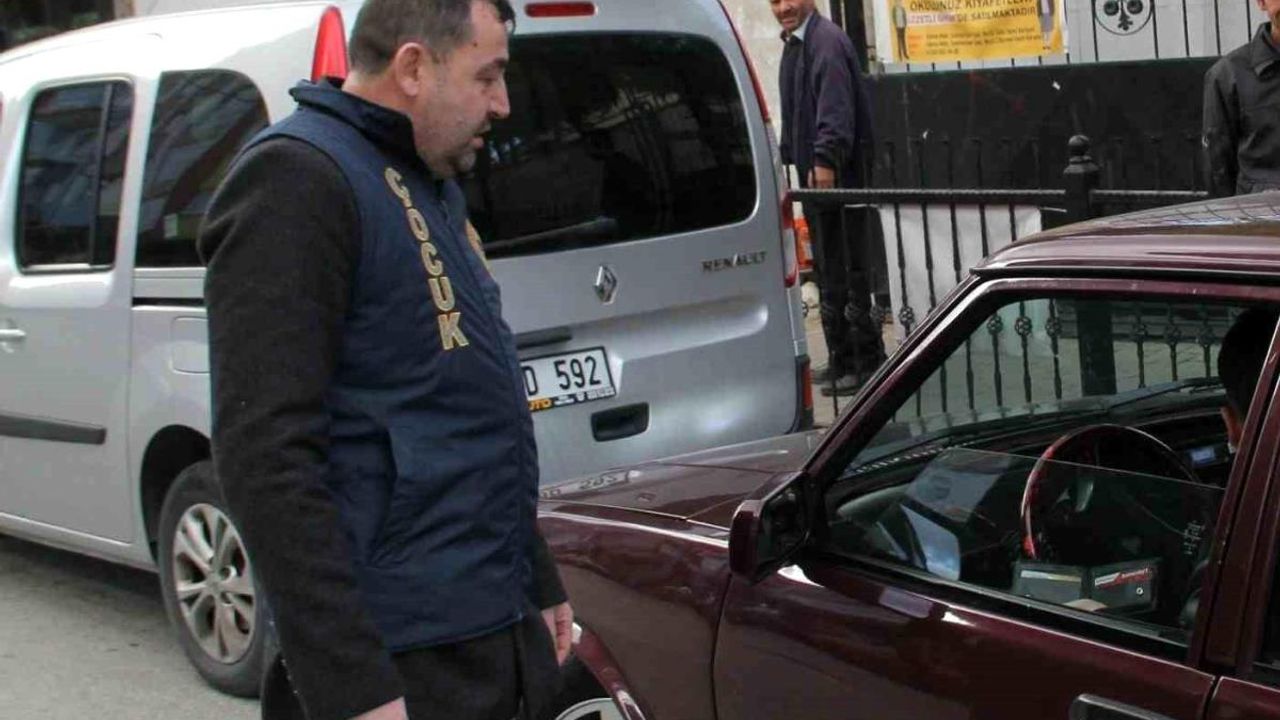 UŞAK'TA ARANAN 19 ŞÜPHELİ TUTUKLANDI