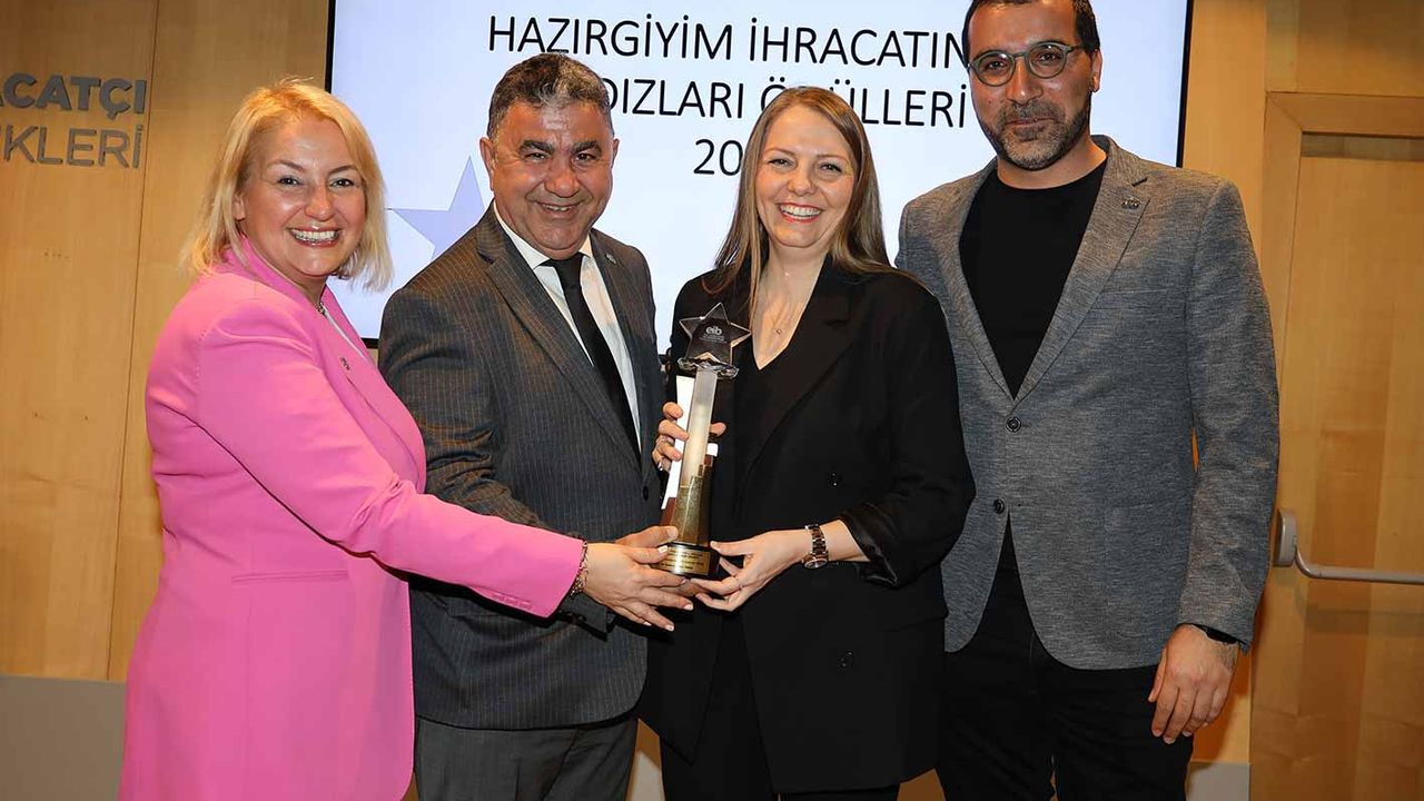 HAZIRGİYİM İHRACATÇILARI SÜRDÜRÜLEBİLİRLİK, MESLEKİ EĞİTİM, FUARLAR VE TASARIMLA HEDEFİNE KOŞUYOR