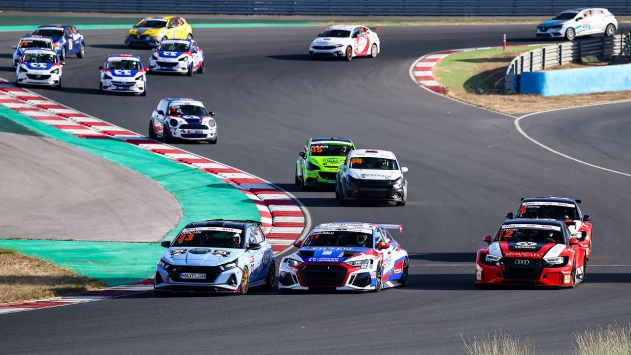 AVIS Türkiye Pist Şampiyonası 4. Ayak İstanbul Park’ta