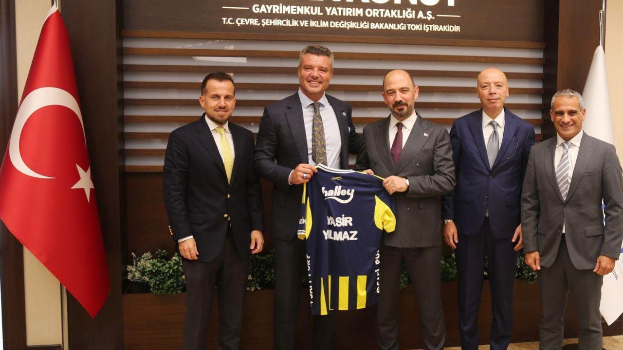 Başkan Sadettin Saran’dan Ataşehir’e Önemli Ziyaret