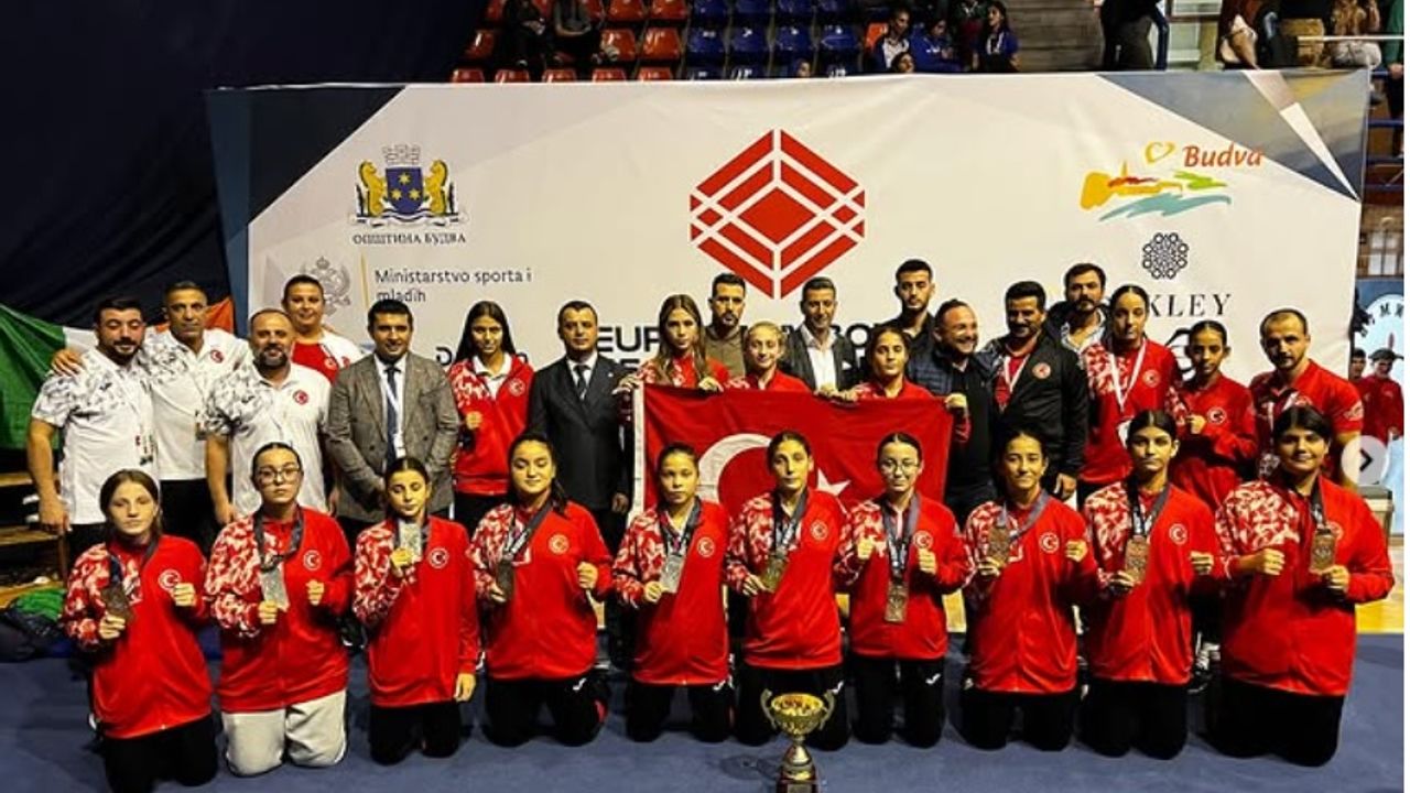 Milli Boksörler Avrupa Şampiyonası’nda Tarih Yazdı