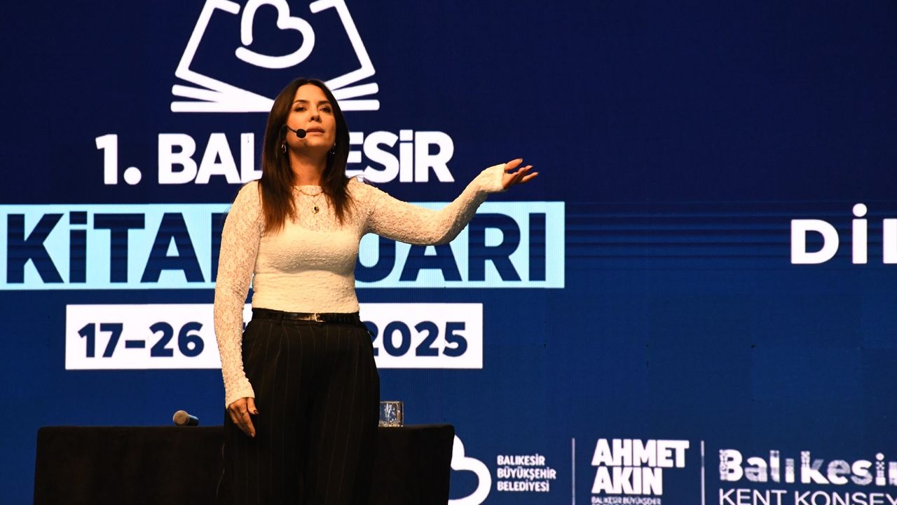 Yüzlerce Anne ve Çocuk, Dilek Cesur’un Söyleşisinde Buluştu