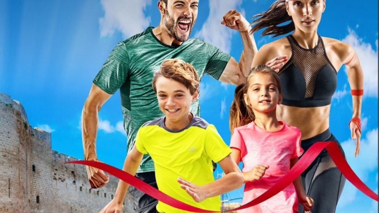 Girne Yarı Maratonu 2025 İçin Geri Sayım Başladı!
