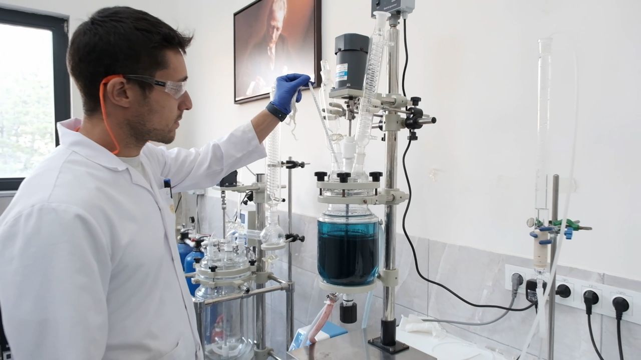 Türkiye’nin İlk NTE Laboratuvarı Çalışmalarına Başladı