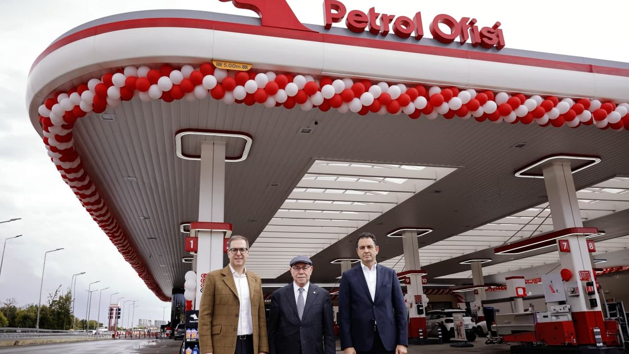 Anadolu Otoyolu’nun Kalbinde İki Yeni Yatırım