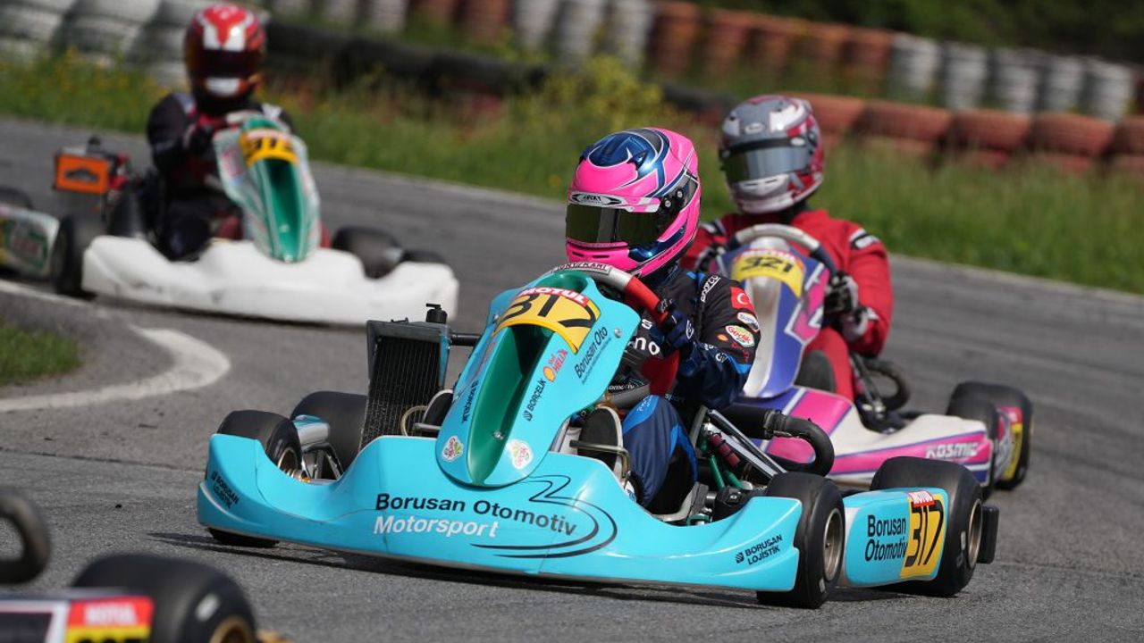 MOTUL Türkiye Karting Şampiyonası Yeniden Körfez’de