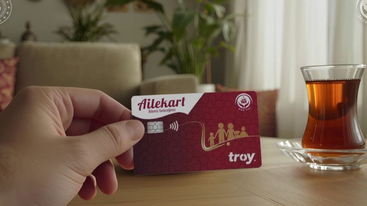 Aile Kart ile Sosyal Yardımlarda Yeni Dönem Başladı