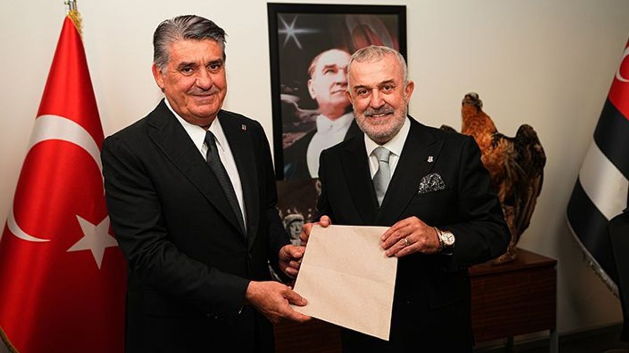 Beşiktaş’ta Seçime İki Gün Kaldı, Serdal Adalı’nın Yönetim Listesi Belli Oldu