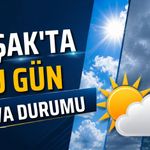 Uşak’ta 18 Ağustos’ta Hava Değişiyor! Saat Saat Tahmin Belli Oldu