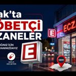 UŞAK 18.08.2026 NÖBETÇİ ECZANELER