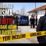 Demir Çubuklu Tartışma Kanlı Bitti, 51 Yaşındaki Adam Hayatını Kaybetti