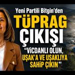 Yeni Partili Bitgin’den TÜPRAG Çıkışı, “Vicdanlı Olun, Uşak’a ve Uşaklıya Sahip Çıkın”