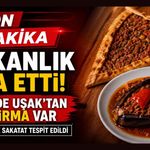 Bakanlık İfşa Etti: Uşak’ta 2 İşletmenin Yemeğinde Sakatat Tespit Edildi