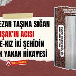Bir Mezar Taşına Sığan Uşak’ın Acısı, Anne-Kız İki Şehidin Yürek Yakan Hikayesi