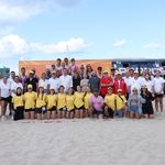 Çatalca’da Plaj Voleybolu Heyecanı Sona Erdi, Şampiyonlar Belli Oldu