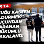 Uşak’ta “Çocuğu Kasten Öldürmek” Suçundan Aranan Hükümlü Yakalandı