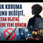 Çocuk Koruma Kanunu Değişti, Bıçaktan Dijital Risklere Yeni Dönem
