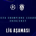 Galatasaray’ın Şampiyonlar Ligi Rakipleri Belli Oldu! Barcelona İstanbul’a Geliyor