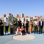 Türkiye ile Özbekistan Arasında Özel Sporcular İçin İş Birliği Teması