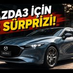 Mazda3’ü Bekleyenlere 1.5 Sürprizi! Atmosferik Motor ve 6 İleri Otomatik Türkiye’ye Gelir mi?