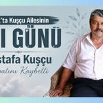 Uşak’ta Kuşçu Ailesinin Acı Günü, Mustafa Kuşçu Hayatını Kaybetti