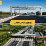 Otoyollarda Gişeler Bir Bir Kalkıyor: 8 Nokta Daha Yıl Sonuna Kadar Değişecek