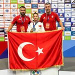 Sema Nur Yüksel Dünya İkincisi Oldu