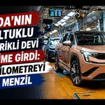 Škoda’nın 7 Koltuklu Elektrikli Devi Üretime Girdi: 640 Kilometreyi Aşan Menzil