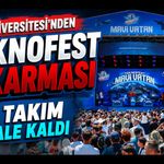 Uşak Üniversitesi’nden TEKNOFEST Çıkarması, İki Takım Finale Kaldı