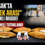 Uşak’ta “Ekmek Arası” Yasaklı Madde! 14 Şüpheli Tutuklandı