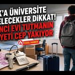 Uşak’a Üniversite İçin Gelecekler Dikkat! Öğrenci Evi Tutmanın Maliyeti Cep Yakıyor