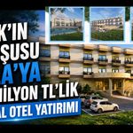 Uşak’ın Komşusu Kula’ya 110 Milyon TL’lik Termal Otel Yatırımı