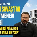 Uşaklı Aktivist Hakan Savaş’tan Öğretmenevi Tepkisi: “Devlet Vergi mi Alıyor, Lütuf mu Kabul Ediyor?”