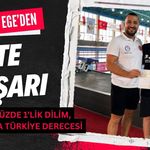 Uşaklı Ege’den Çifte Başarı, LGS’de Yüzde 1’lik Dilim, Havuzda Türkiye Derecesi