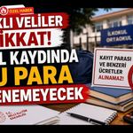 Uşaklı Veliler Dikkat! Okul Kaydında Bu Para İstenemeyecek