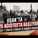 Milli Mücadele, Zafer ve Gençlik Günleri Başlıyor, İşte 7 Günlük Etkinlik ve Konser Programı