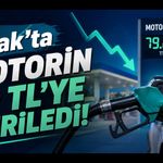 Uşak’ta Motorin 79 TL’ye Geriledi! 50 Litrelik Depoda Hesap Değişti