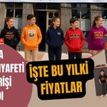 Uşak’ta Okul Kıyafeti Alışverişi Başladı, İşte Bu Yılki Fiyatlar