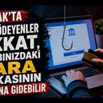 Uşak’ta Vergi Ödeyenler Dikkat, Hesabınızdaki Para Başkasının Borcuna Gidebilir